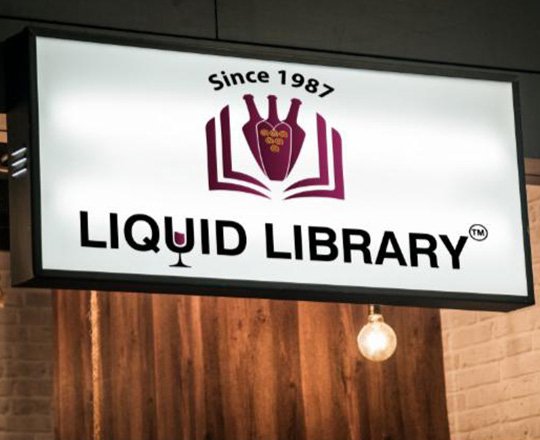 LIQUID LIBRARY